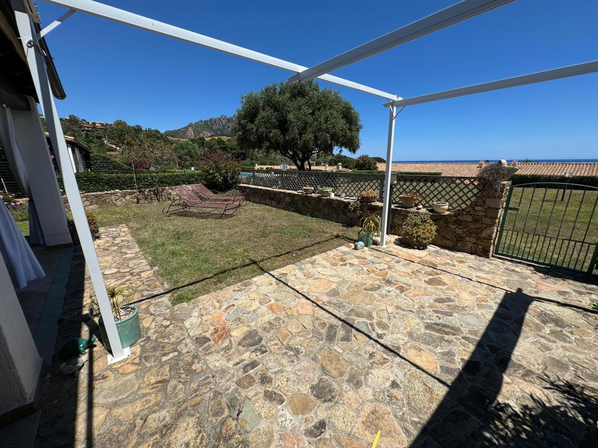 Casa Vacanze Con Piscina E Vista Mare Esclusiva Per Coppie E Famiglie, Relax E Tranquillita Tertenìa Εξωτερικό φωτογραφία