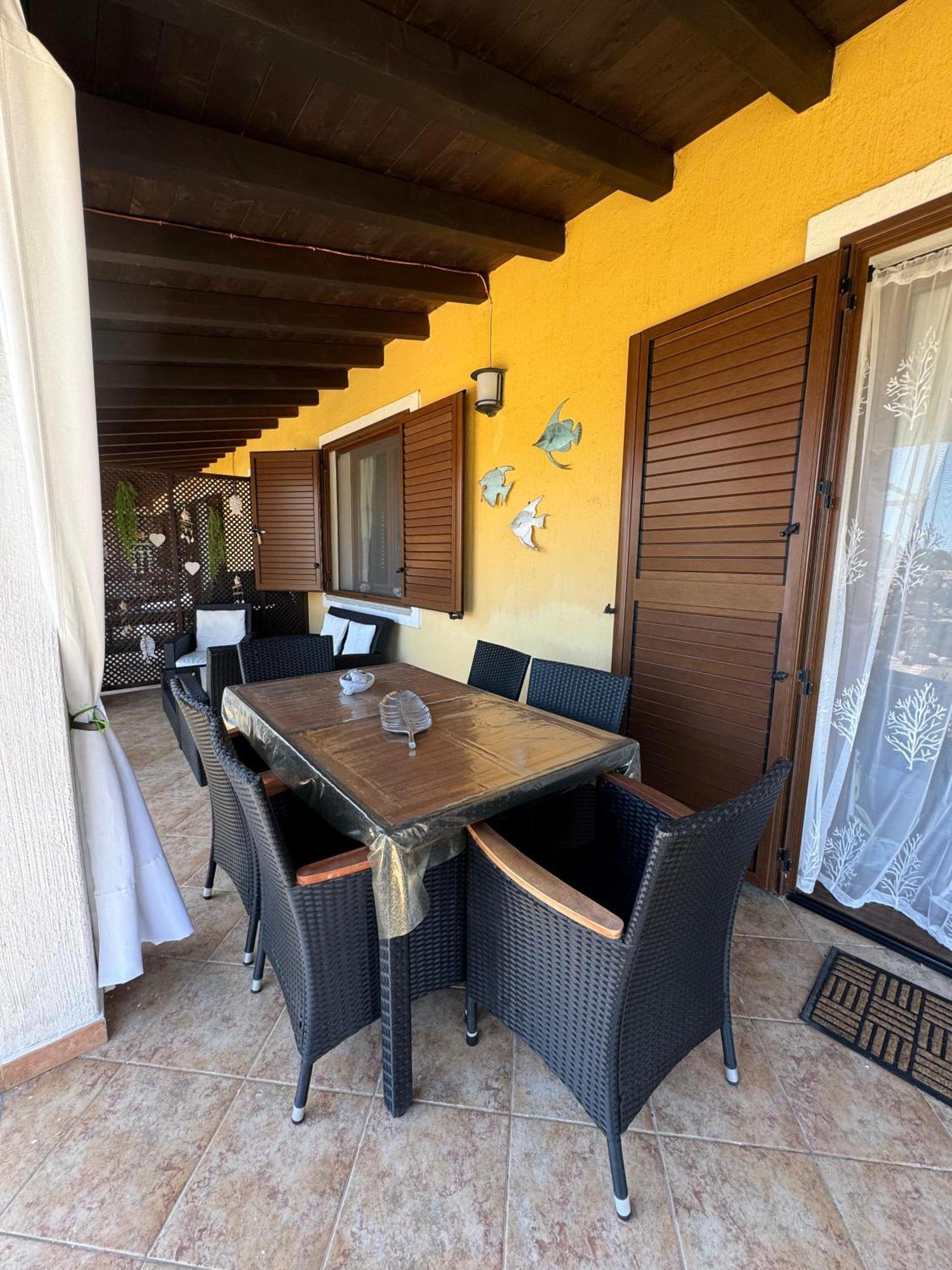 Casa Vacanze Con Piscina E Vista Mare Esclusiva Per Coppie E Famiglie, Relax E Tranquillita Tertenìa Εξωτερικό φωτογραφία