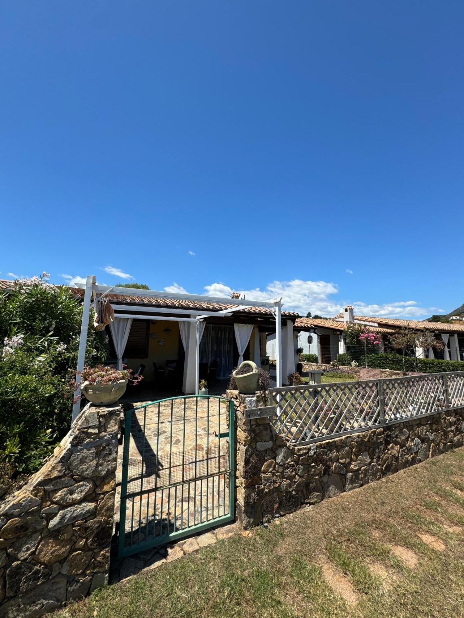 Casa Vacanze Con Piscina E Vista Mare Esclusiva Per Coppie E Famiglie, Relax E Tranquillita Tertenìa Εξωτερικό φωτογραφία