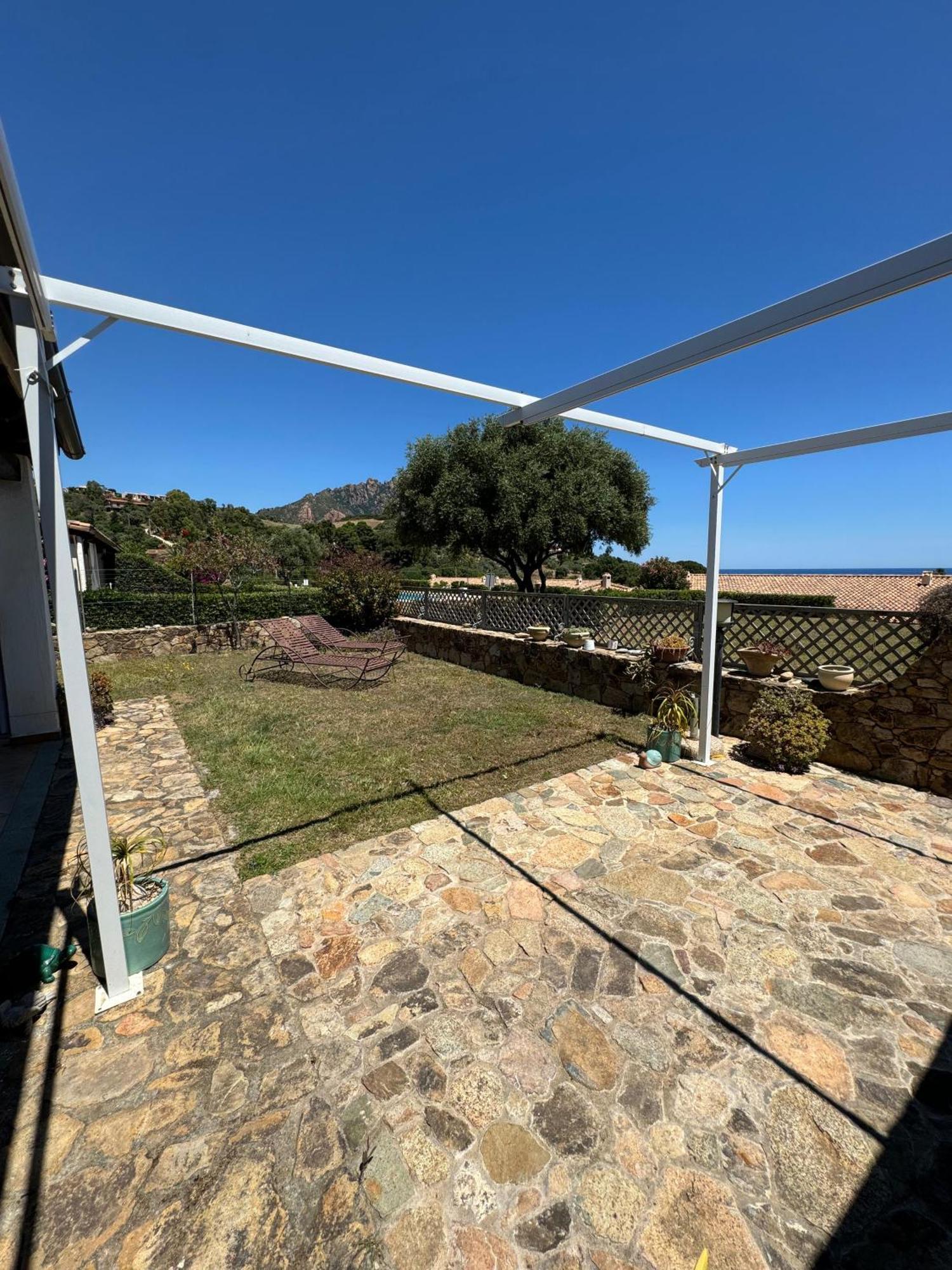 Casa Vacanze Con Piscina E Vista Mare Esclusiva Per Coppie E Famiglie, Relax E Tranquillita Tertenìa Εξωτερικό φωτογραφία