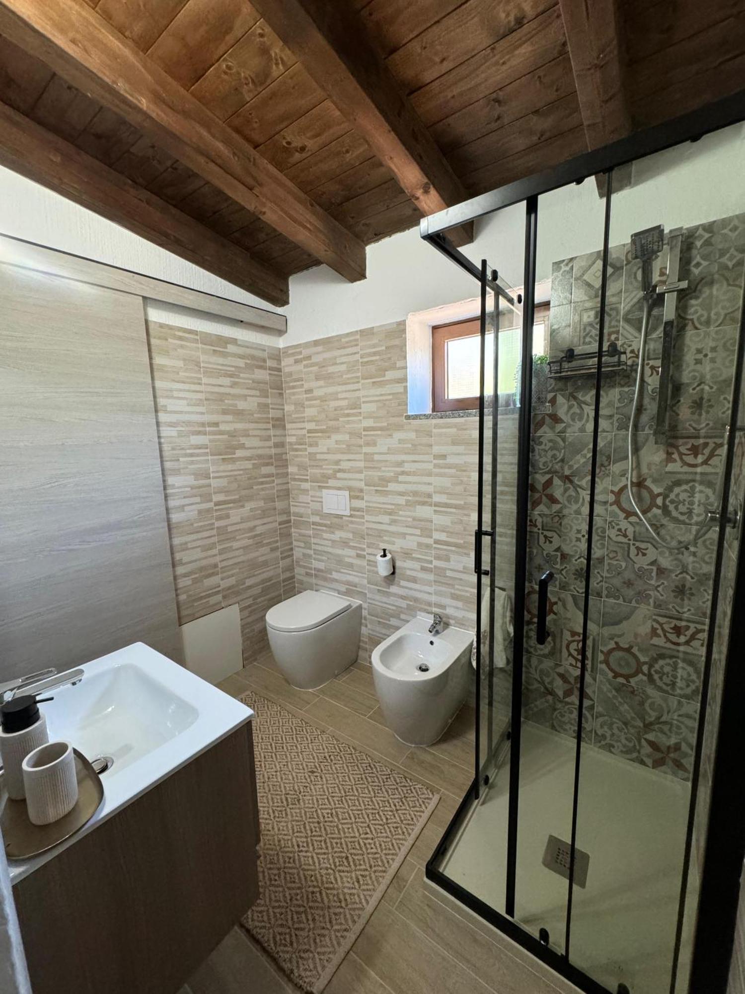 Casa Vacanze Con Piscina E Vista Mare Esclusiva Per Coppie E Famiglie, Relax E Tranquillita Tertenìa Εξωτερικό φωτογραφία